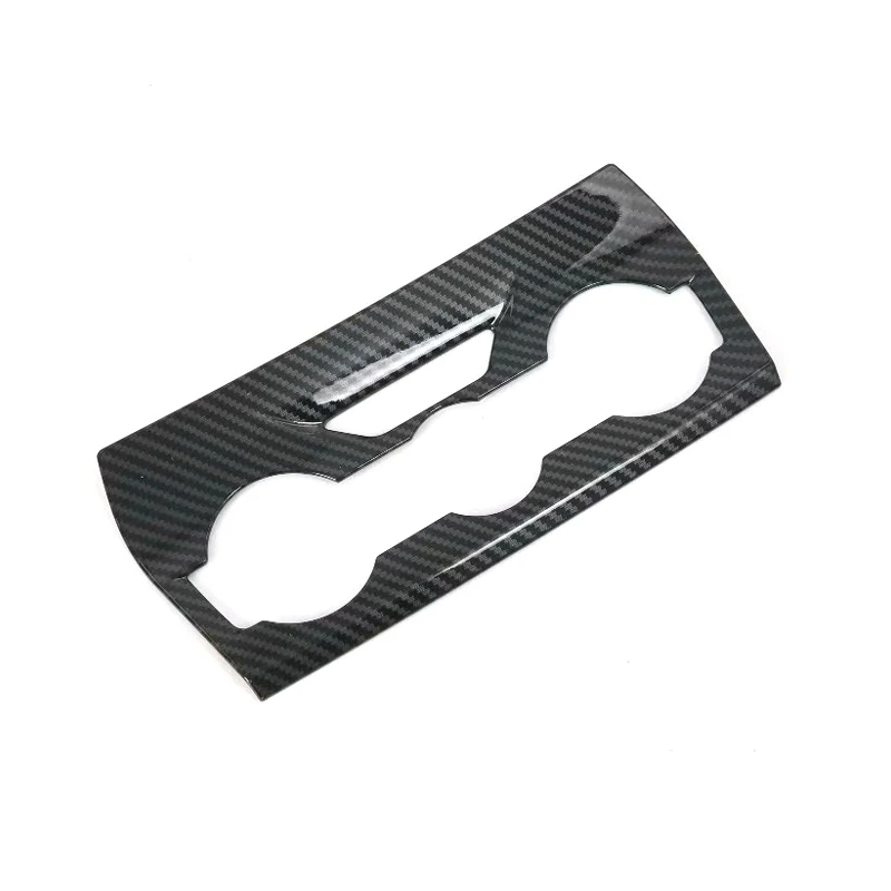 

Carbon Fiber ABS AC Air Vent Outlet Cover Trim for Subaru Forester 2019 2020