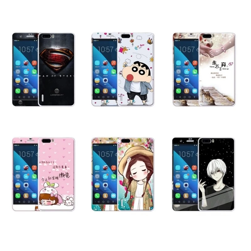 Huawei honor 6 plus case cover glass screen protector (34)