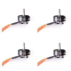 4 шт. Diatone Mamba 2207 1750/2650KV 4-6 S бесщеточный двигатель с вращением по часовой стрелке резьба для 2019 GTR569 RC Drone FPV Racing