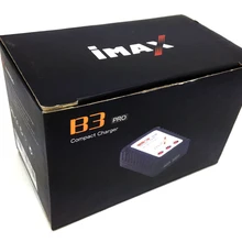 30 шт./лот IMAX B3 балансировочный Заряд Pro LiPo 2s 3S батарея r 11,1 V 7,4 V Высокое качество