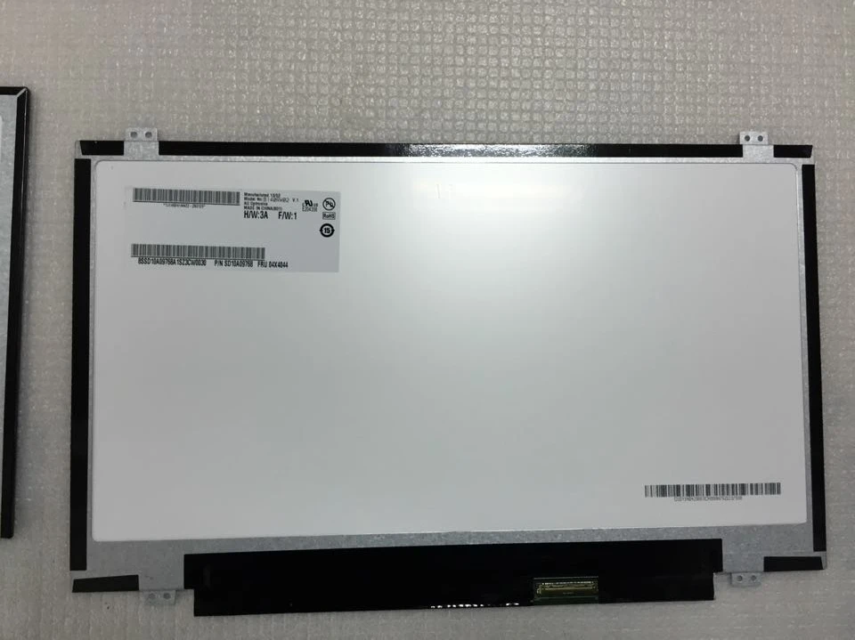 

14'' Laptop lcd matrix screen B140RTN03.0 LTN140KT14-401 N140FGE-EB1 E41 E32 EA2 edp 30pin (we will send compatible models)