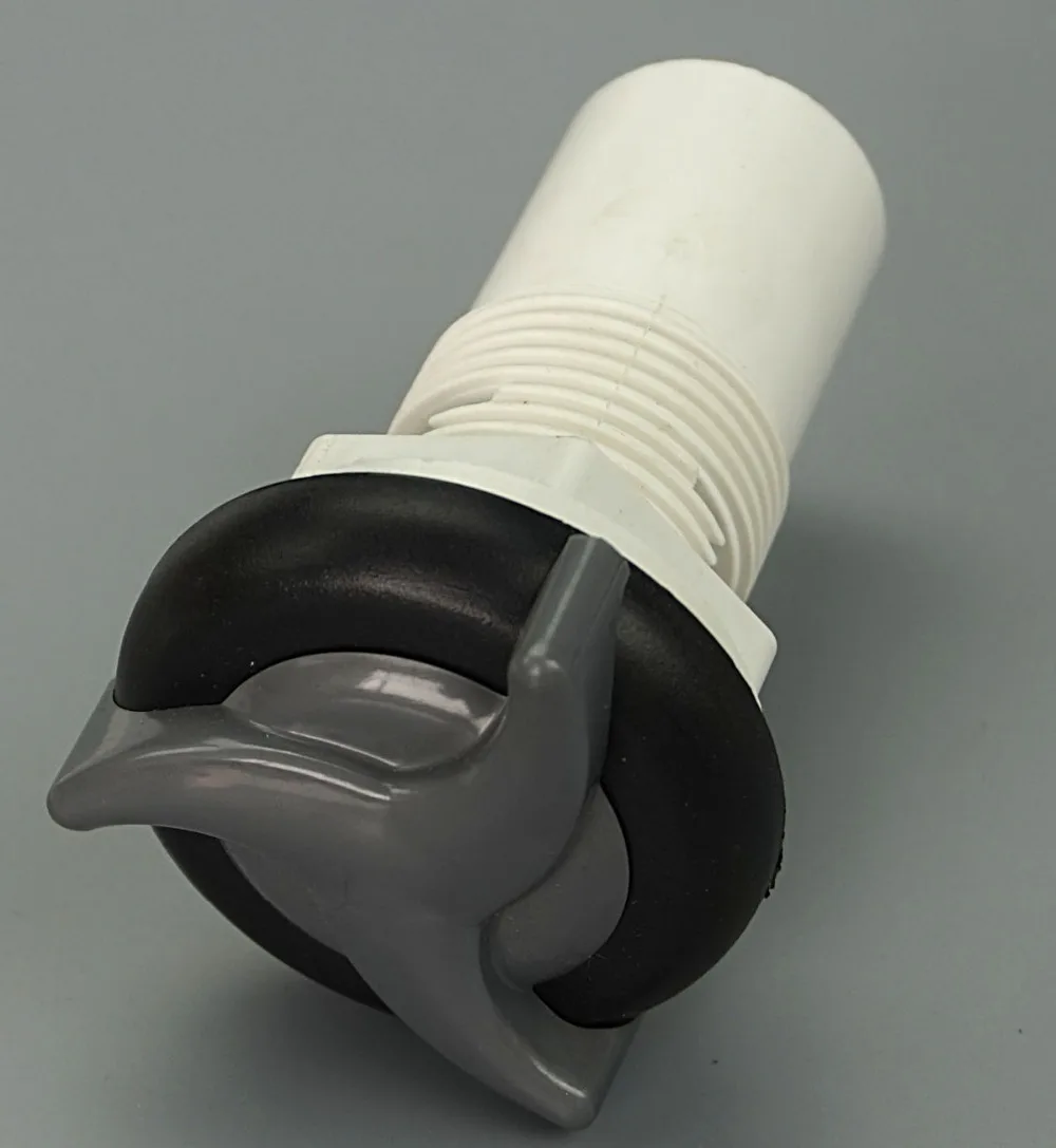 Quincuncial plastic 1 &quotдюймовый Регулятор воздуха джакузи для спа воды и регулятор