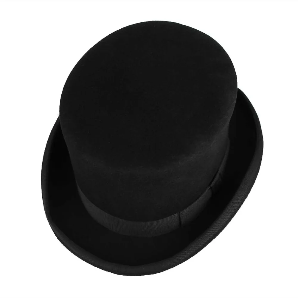 Chapeau d' O Rabbit Long Brim Fedora | 57.5cm(75) BROWN (91