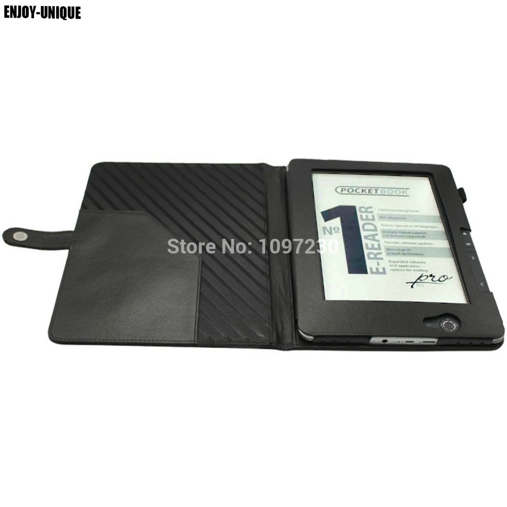 

Case for PocketBook 902 903 912 eReader PU Leather Cover
