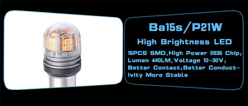 P21W led 1156 -03