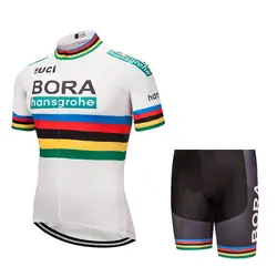 Профессиональный Мужской комплект велосипедной одежды Женская гоночная велосипедная одежда Ropa Ciclismo для девочек велосипедная одежда