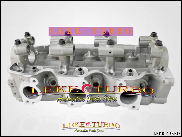 6G72 Bare Cylinder Head MD307678 22100-35000 For Mitsubishi (1)