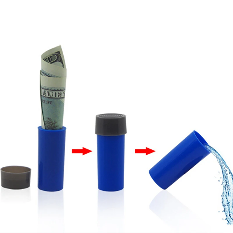Волшебный ABS Eat Money Bottle деньги превращается в воду реквизит волшебная игрушка дети