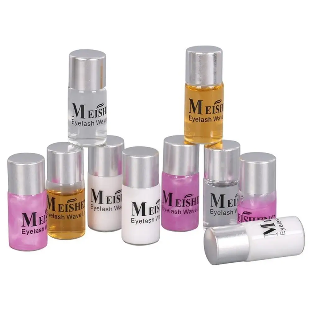 

Pro Fashion Lady Beauty Eyelash Curling Curl Perming False Eye Lash Perm Kit Set Makeup Tools