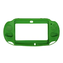 Защитный силиконовый мягкий чехол для Sony PS Vita PSV PCH-2000