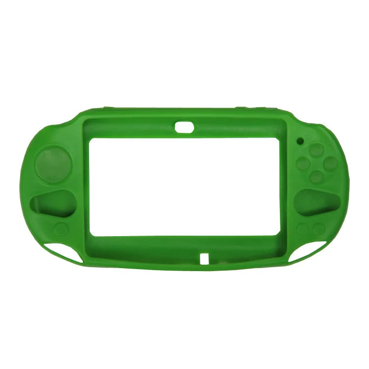 Protective Silicone Soft Case Cover Pouch Skin for Sony PS Vita PSV PCH