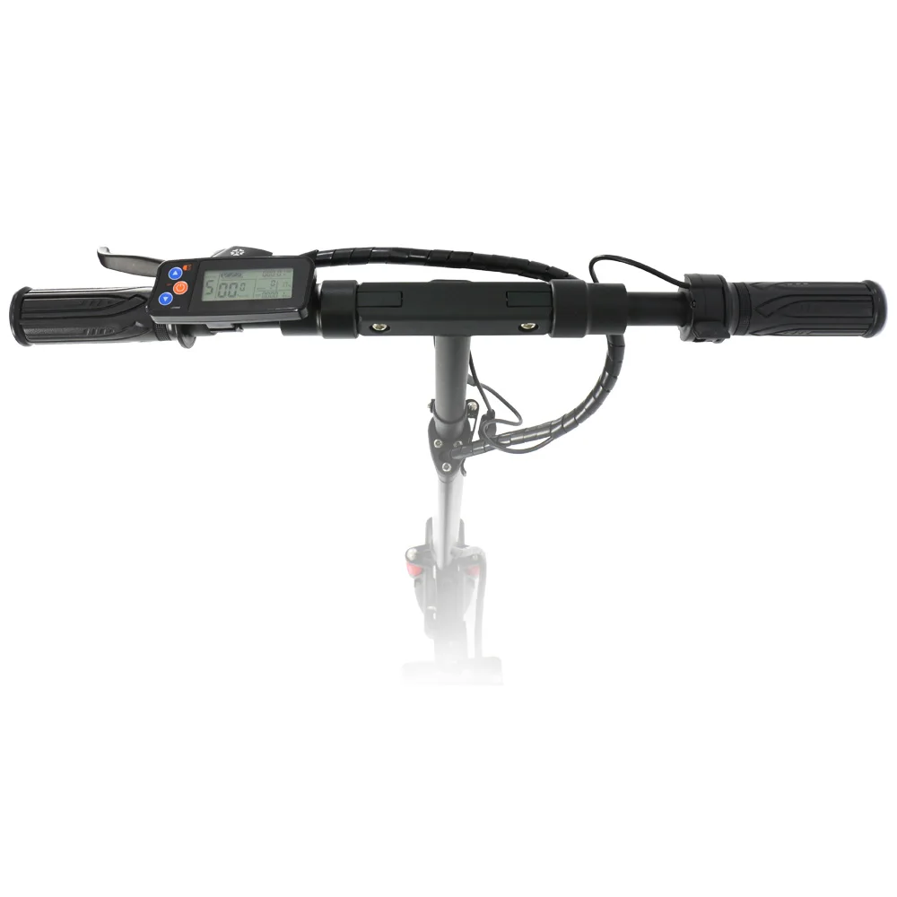 Flash Deal Free shipping aluminum alloy folding electric standing scooter 4