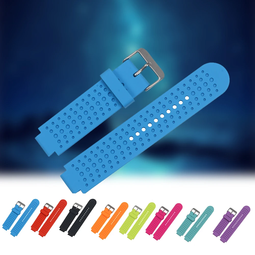 Buy 21CM Replace Strap For Garmin Silicone Replacement