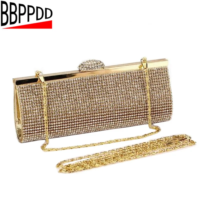 Сумка Женская Золотая Купить