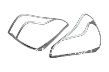 

Car Styling Chrome Tail Light Cover For Toyota Verso MPV