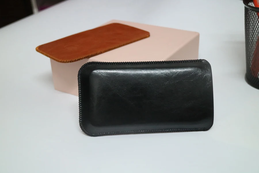 Высококачественный модный тонкий кожаный чехол для телефона Archos 50 Platinum 4G|leather phone