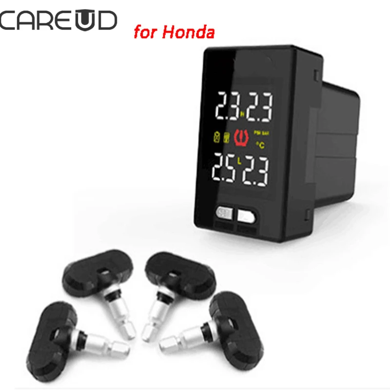 U912 Honda TPMS car tire pressure monitor system 6