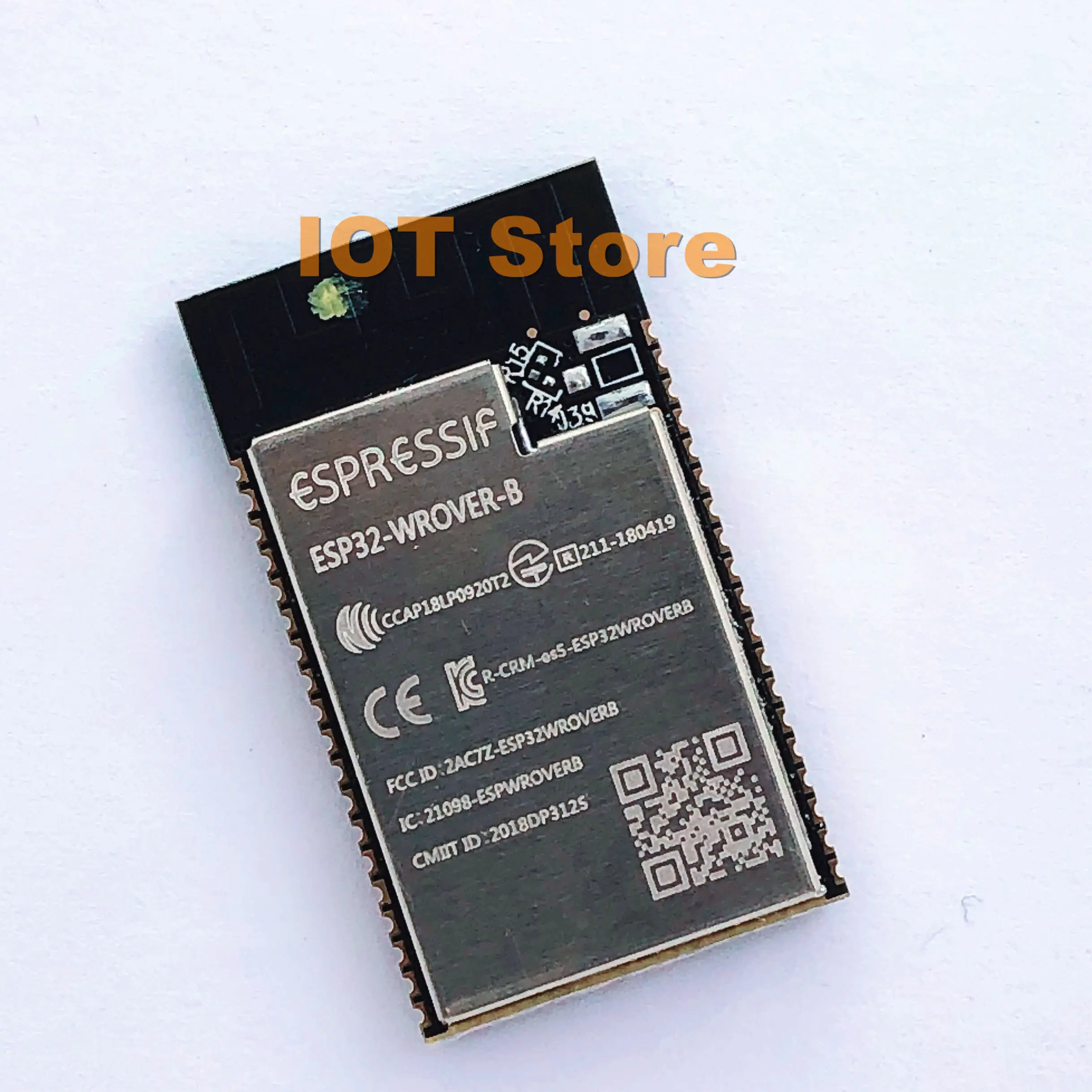 10 шт. ESP32 wroover модуль ESP32-WROVER-B SPI Flash 4MB PCB Бортовой антенный на основе ESP32-D0WD WiFi-BT-BLE MCU |