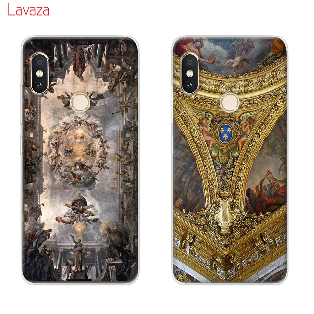 Твердый чехол для телефона Lavaza Palace of Versailles Huawei P30 Pro Lite Nova 3 3i Honor 8 9 10 7A