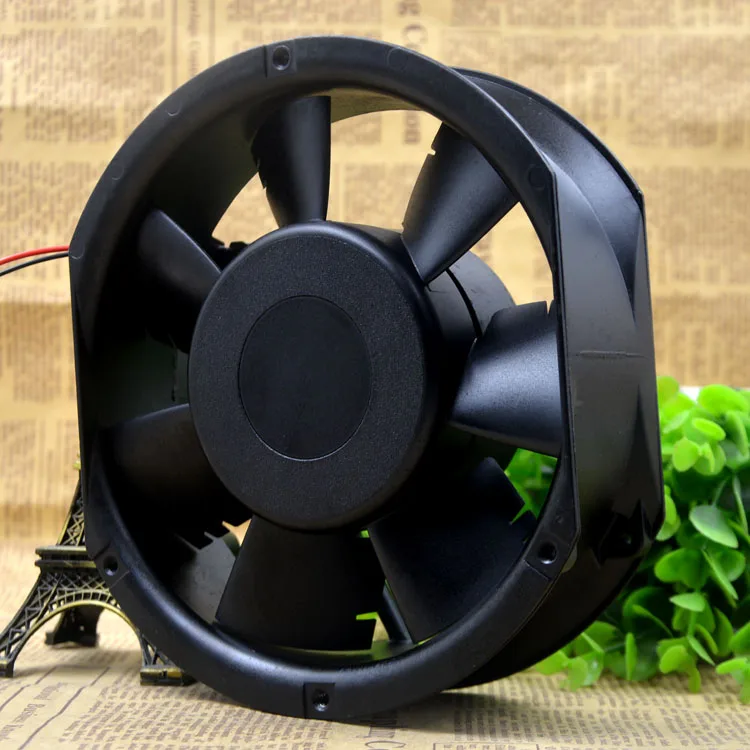 Для серводвигателя Φ 24V 1.05A 25 2 W 17cm Weirken частота MADC24H7C 943 охлаждающий вентилятор|cooling