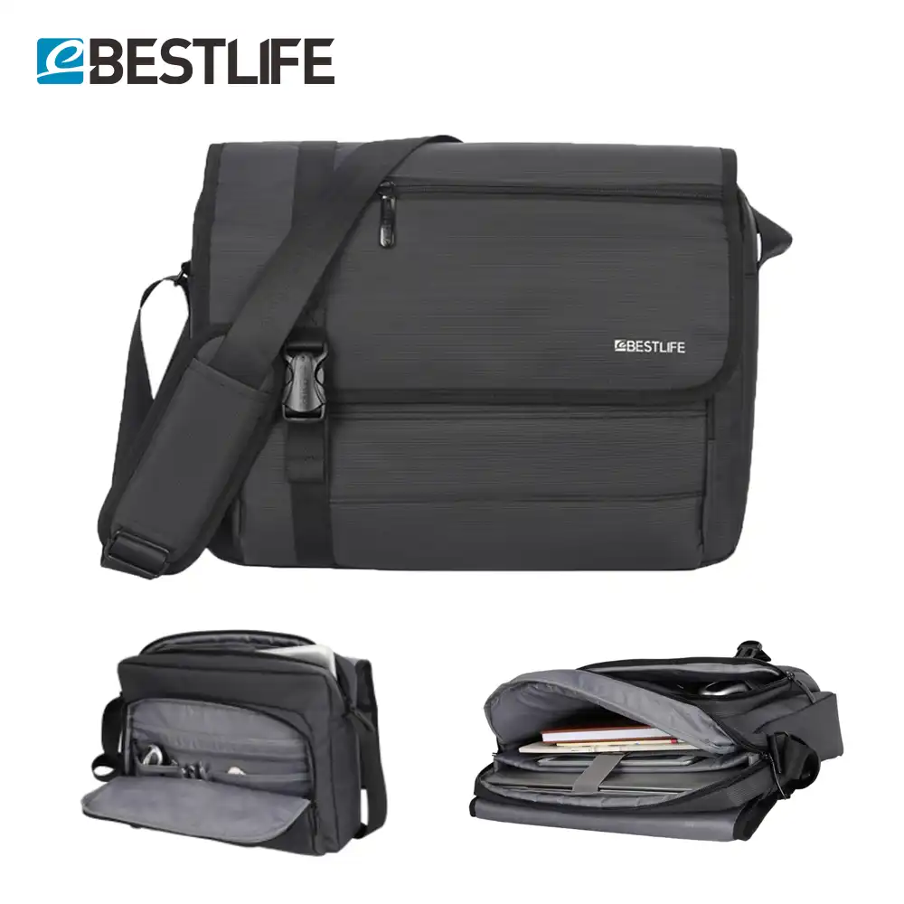 mens waterproof satchel