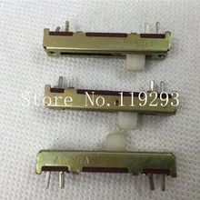 [Белла] Тайвань АЛЬФА 3,5 см один слайд фейдер потенциометр B5K-10PCS/лот