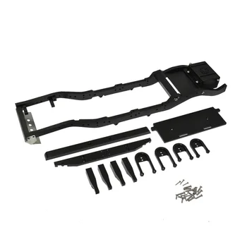 

Aluminum alloy D90 Frame Beam Chassis for Gelande II Defender D90 1:10 RC Rock Crawler Truck