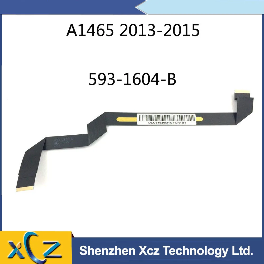 Replacement Trackpad For MacBook Air 13" A1466 - 593-1604-B With Flex Cable (2013-2017 Models)