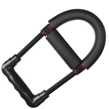 Manopole a molla di Potere del Polso Avambraccio Adduttori Palestra Braccio Trainer Fitness Training Workout Attrezzature Ginnico Muscolare Rafforzare