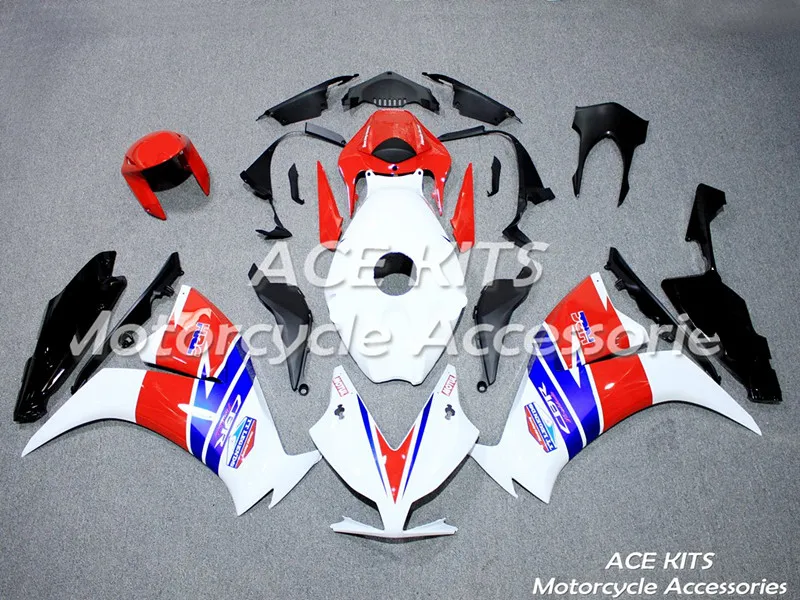 

New ABS motorcycle Fairing For Honda CBR1000RR 2012 2013 2014 2015 2016 Injection Bodywor Any color All have ACE No.440