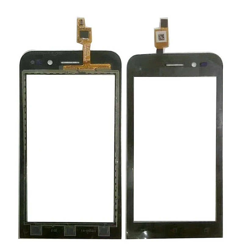 Szhaiyu 4." Стекло объектив Панель черный дигитайзер Сенсор для Asus Zenfone Go ZB452KG Сенсорный экран+ бесплатный инструмент