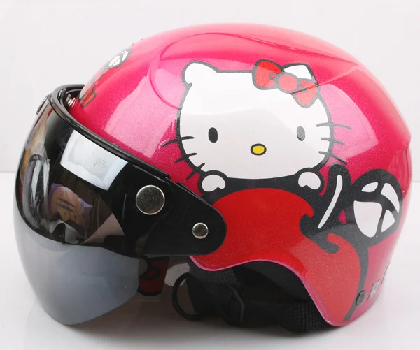 KK56 Taiwan "EVO" Scooter Children Bicycle Casco child Motorcycle