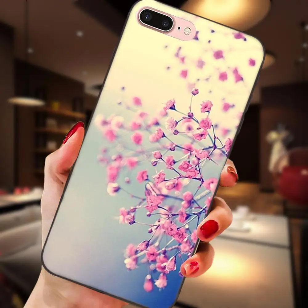 Мягкие чехлы обложки для samsung Galaxy Note 4 8 9 G313 S3 S4 S5 S6 S7 S8 S9 S10 Edge рlus Lite I9082 японские