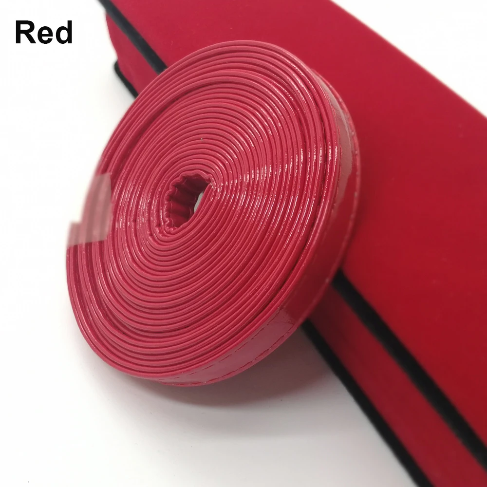 leather strap-red SMT