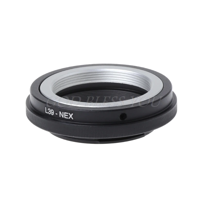 L39 NEX переходное кольцо для объектива Leica M39 Sony 3/C3/5/5n/6/7 Новинка|Адаптеры объектива|