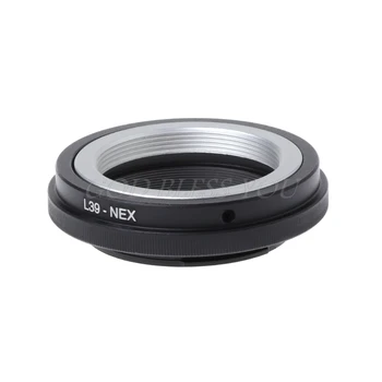 

L39-NEX Mount Adapter Ring For Leica L39 M39 Lens to Sony NEX 3/C3/5/5n/6/7 New