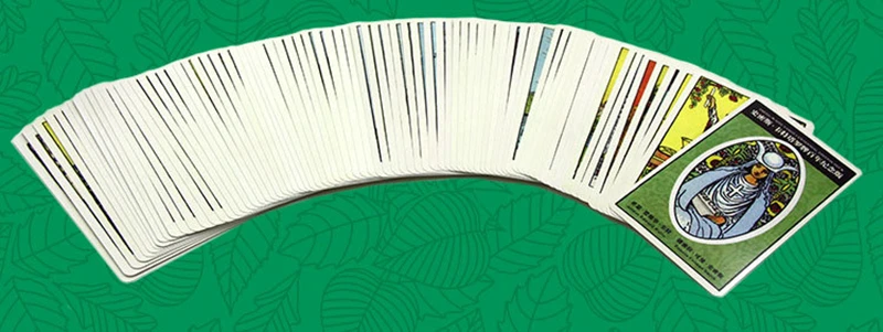 The Smith Waite Century Edition карты Таро 78 карт/Набор дизайн карты Таро игра китайский/английский настольная игра, карты Таро