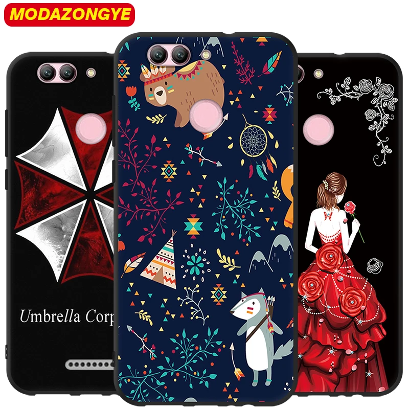 Redmi 6 Case Xiaomi Silicone Soft Cartoon Tpu Back Cover Phone Redmi6 5.45 inch |