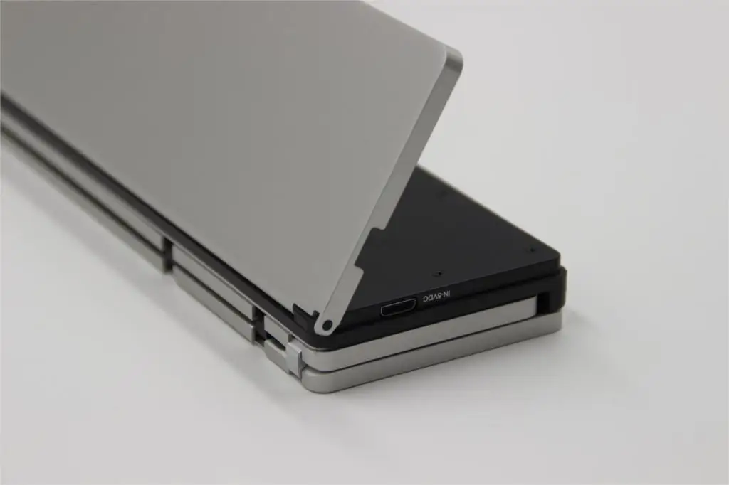 Универсальная клавиатура для всех планшетных сотовых телефонов, беспроводная bluetooth-клавиатура, чехол для Apple/microsoft/Android Fold Cover+ Stylus