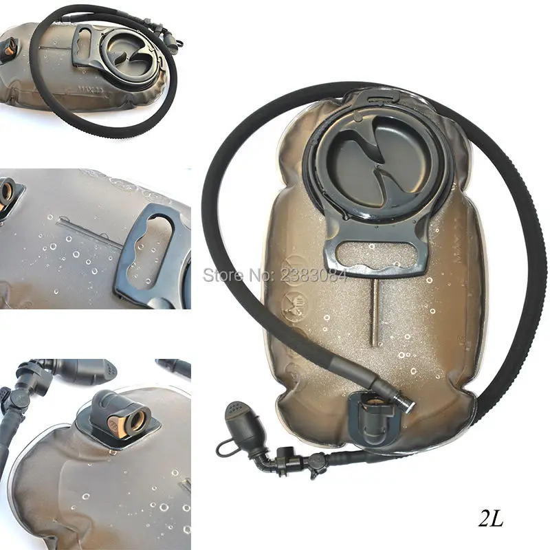 العسكرية 2l 2.5l 3l tpu حقيبة المياه الترطيب نظام المثانة الرياضة تسلق التنزه بقاء الحقيبة حقيبة شحن مجاني