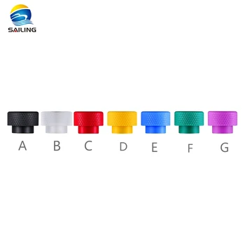 

2018 Newest ATHENA Epoxy Resin POM 810 Drip Tips for Kennedy Goon