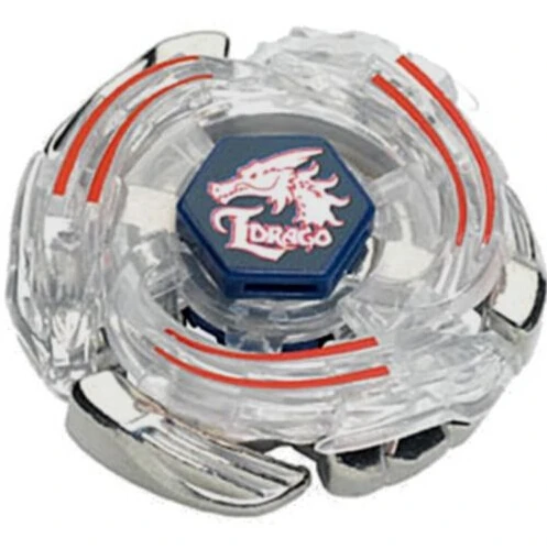 

1PCS BEYBLADE METAL FUSION Lightning L-Drago Metal Fusion 4D Beyblade BB43 Without Launcher