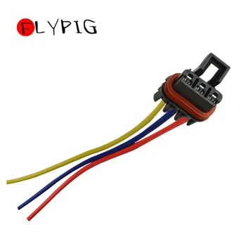 

New Pulse Bar Plug Pigtail Harness Connector Pigtail For Polaris Ranger Crew XP 1000 2018-2019 High Quality