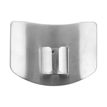 Бытовая нержавеющая сталь палец крышка Анти-нарезанная защита Палец инструмент кухонный гаджет наборы для резки овощей