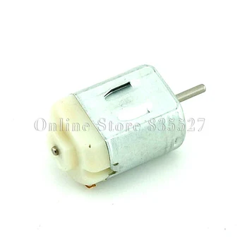 

20pcs/lot miniature 130 small motor Four-wheel drive motor DC motor Medium motor