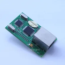 Встроенный серийный веб-Серверный модуль LinkSprite