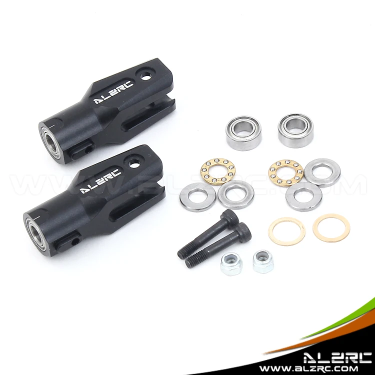 

ALZRC - Devil 380 FAST Metal Main Rotor Holder - Black
