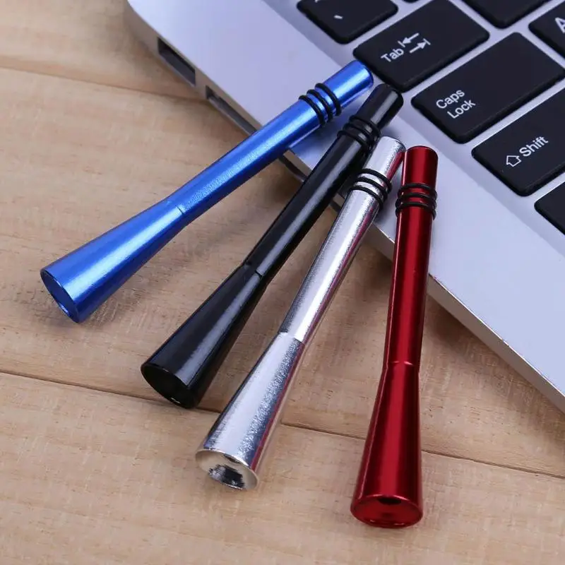 

Universal Aluminum Car Roof Radio Antenna Bee Sting Screw AM FM Aerial for Marine Vehicle Boat RV Signal Antenna Enhance Device