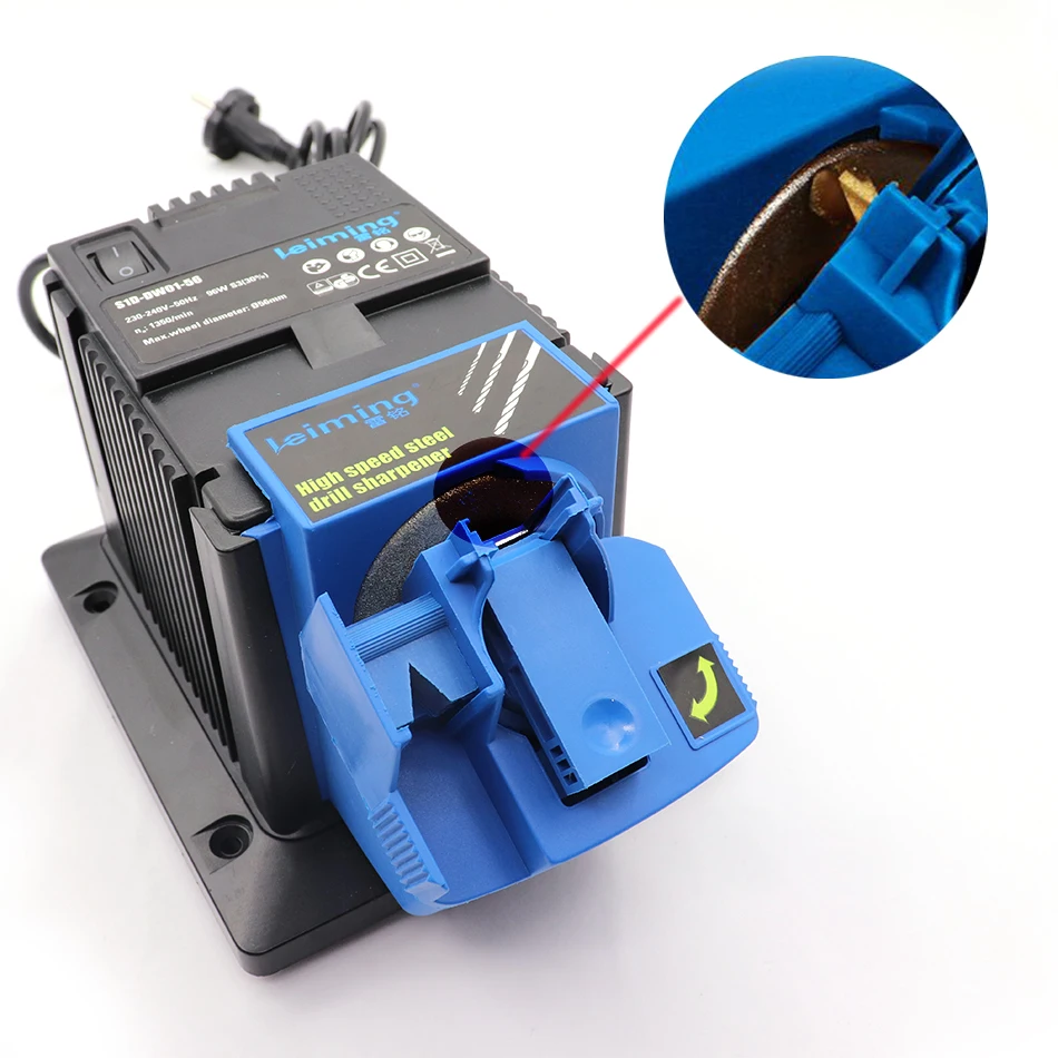  Multifunctional electric knife sharpener grinding scissors sharpener household sharpener dremel pow