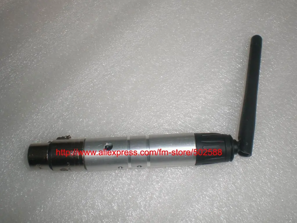 

good quality & hot sale 2.4G wireless dmx512 transmitter receiver